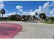 Gated entrance to Wateridge community at 326 Spinnaker Ct, Auburndale, FL 33823