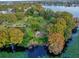 Community nestled on the waterfront with lush vegetation at 3936 Versailles Dr # 3936B, Orlando, FL 32808