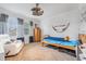 bedroom with a twin bed and plenty of storage at 2351 Westwood Dr, Longwood, FL 32779