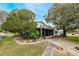 House exterior with a landscaped yard and walkway at 2351 Westwood Dr, Longwood, FL 32779