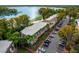 Aerial view of the community with ample parking at 3954 Versailles Dr # 3954B, Orlando, FL 32808