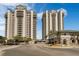 Two elegant high-rise buildings with water features at 13427 Blue Heron Beach Dr # 1103, Orlando, FL 32821