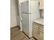 White refrigerator in the kitchen at 315 Lakepointe Dr # 302, Altamonte Springs, FL 32701