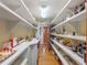Well-organized pantry with ample shelving and storage space at 100 Blue Lake Ct, Longwood, FL 32779