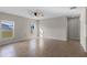 Bright bedroom with tile floors and large windows at 1224 Golden Eagle Ln, Winter Haven, FL 33880