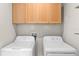 Laundry room with washer and dryer hookups at 1224 Golden Eagle Ln, Winter Haven, FL 33880