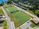 Well-maintained athletic fields for football and soccer at 181 Brookes Pl, Haines City, FL 33844