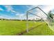 Community soccer field with goals and plenty of space at 1840 Caribbean View Ter, Kissimmee, FL 34747