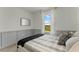Bright bedroom with a comfy bed and view at 3331 Private Oak Dr, Apopka, FL 32703