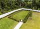 Fenced dog park with grassy area at 3331 Private Oak Dr, Apopka, FL 32703