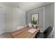 Spacious office with wood desk and window at 3331 Private Oak Dr, Apopka, FL 32703