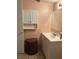 Bathroom with vanity, toilet and medicine cabinet at 542 Cascade Cir # 102, Casselberry, FL 32707