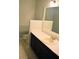 Simple bathroom with vanity, toilet and mirror at 772 Bear Creek Cir, Winter Springs, FL 32708