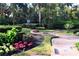 Enjoy evenings by the fire pit in the backyard oasis at 772 Bear Creek Cir, Winter Springs, FL 32708