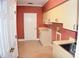 Laundry room with built-in cabinets and sink at 772 Bear Creek Cir, Winter Springs, FL 32708