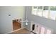 High-ceiling living area with access to patio and hardwood floors at 772 Bear Creek Cir, Winter Springs, FL 32708