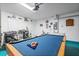 Game room with pool table and ping pong at 117 Blue Heron Ct, Davenport, FL 33837