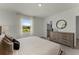Bright bedroom featuring a large window and ample space at 3313 Private Oak Dr, Apopka, FL 32703
