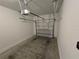 Attached garage with automatic opener and ample storage space at 604 Madison Dr, Davenport, FL 33837