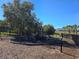 Community playground with playset and safety surfacing at 604 Madison Dr, Davenport, FL 33837