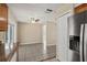 Light-filled dining area with tile flooring and access to the kitchen at 1345 Nolton Way, Orlando, FL 32822