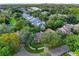 Community overview, showcasing houses and tree-lined streets at 3106 Golden View Ln, Orlando, FL 32812