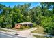 Aerial view showing home's location and surrounding area at 4750 N Ronald Reagan Blvd, Sanford, FL 32771
