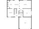 Open floor plan showcasing spacious living areas, kitchen, and bedrooms at 7 Bolton Ct, Kissimmee, FL 34758