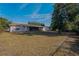Spacious backyard with plenty of room for outdoor activities at 7022 Talbot Dr, Orlando, FL 32819