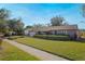 Charming single story home with a well maintained lawn at 7022 Talbot Dr, Orlando, FL 32819