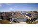 Aerial view of house and neighborhood at 881 Orchid Grove Blvd, Davenport, FL 33837