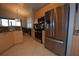 Kitchen highlights granite countertops, stainless steel appliances, and light wood cabinetry at 2322 Caledonian St, Clermont, FL 34711