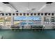 Spacious community room offering ocean views at 4155 S Atlantic Ave # 210, New Smyrna Beach, FL 32169