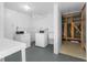 Convenient on-site laundry facility with storage at 4155 S Atlantic Ave # 210, New Smyrna Beach, FL 32169