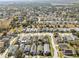 Wide aerial view of a large residential neighborhood at 422 Troon Cir, Davenport, FL 33897