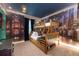 Bunk beds in a Harry Potter themed bedroom at 4322 Lana Ave, Davenport, FL 33897