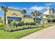 Community fitness center and spa with outdoor seating at 8035 Surf St, Kissimmee, FL 34747