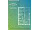 Third floor plan showing bedroom, loft, and outdoor space at 8035 Surf St, Kissimmee, FL 34747