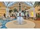 Resort lobby with unique decor and comfortable seating at 8035 Surf St, Kissimmee, FL 34747