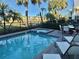 Inviting pool and hot tub perfect for outdoor entertaining at 8035 Surf St, Kissimmee, FL 34747