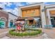 Tequilas Bar and Cantina with a fun statue outside at 8035 Surf St, Kissimmee, FL 34747