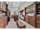 Custom designed walk-in closet with ample storage at 9301 Tibet Pointe Cir, Windermere, FL 34786