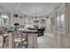 Large kitchen with island, breakfast bar, and high-end appliances at 9301 Tibet Pointe Cir, Windermere, FL 34786