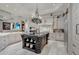 Gourmet kitchen with large island, custom cabinetry, and high-end appliances at 9301 Tibet Pointe Cir, Windermere, FL 34786