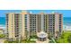 Oceanfront condo building with luxury amenities at 1925 S Atlantic Ave # 502, Daytona Beach, FL 32118