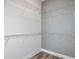 Spacious closet with wire shelving at 10774 Pahokee Beach Pl, Orlando, FL 32827