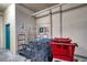 Building storage area with shopping carts and service access at 4575 S Atlantic Ave # 6209, Ponce Inlet, FL 32127