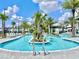 Inviting lazy river perfect for relaxing at 6234 Sand Skipper Rd, Orlando, FL 32821