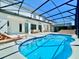 Enjoy the refreshing pool and outdoor dining area at 6234 Sand Skipper Rd, Orlando, FL 32821
