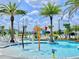 Colorful splash pad perfect for  at 6234 Sand Skipper Rd, Orlando, FL 32821